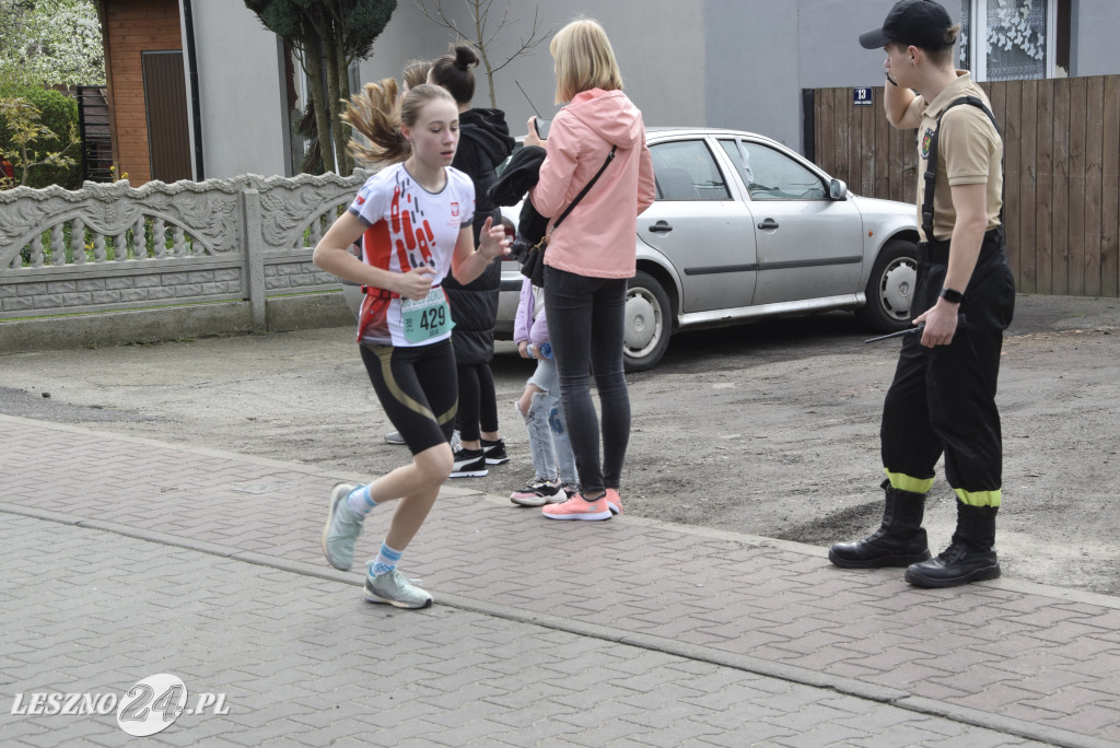 38. Bieg Sokoła w Bukówcu Górnym