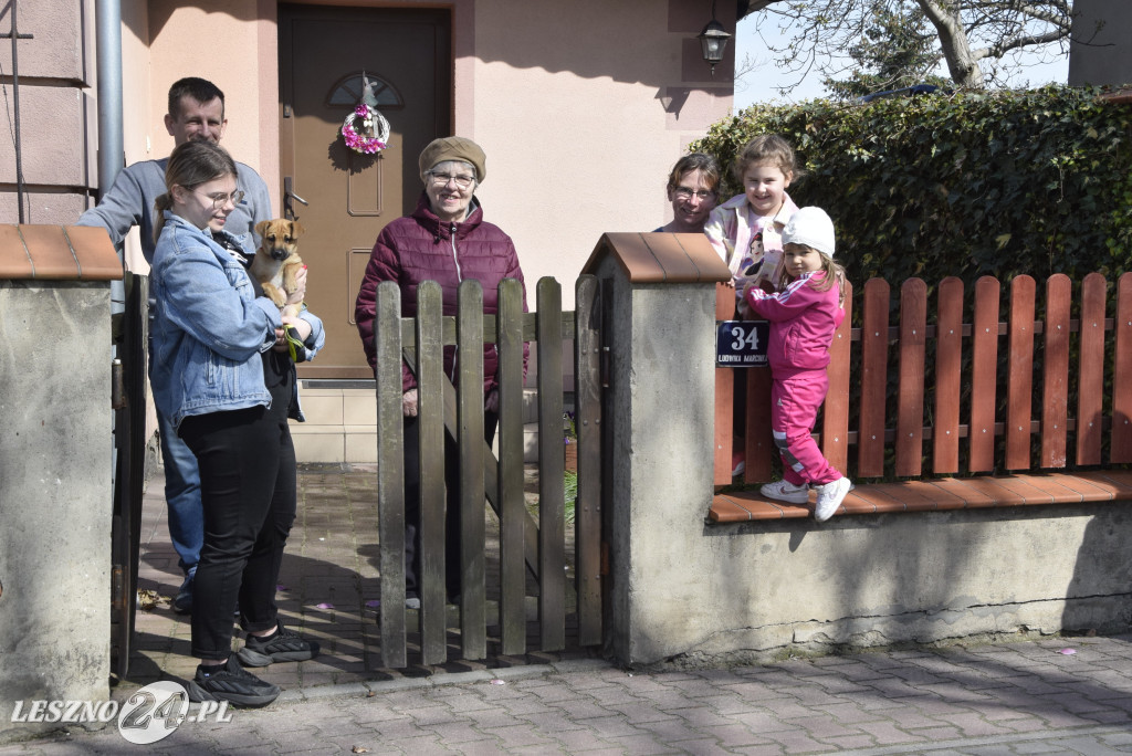 38. Bieg Sokoła w Bukówcu Górnym