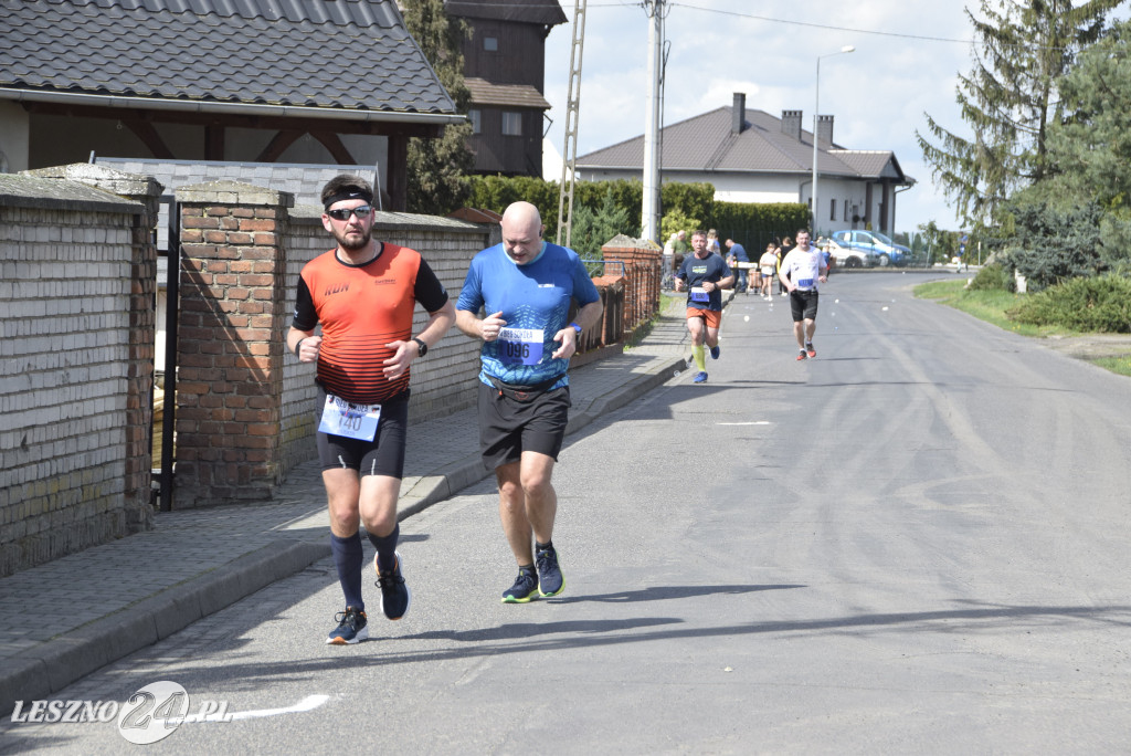 38. Bieg Sokoła w Bukówcu Górnym