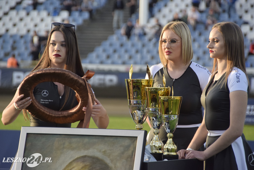 Kubera triumfatorem 74. Memoriału Smoczyka