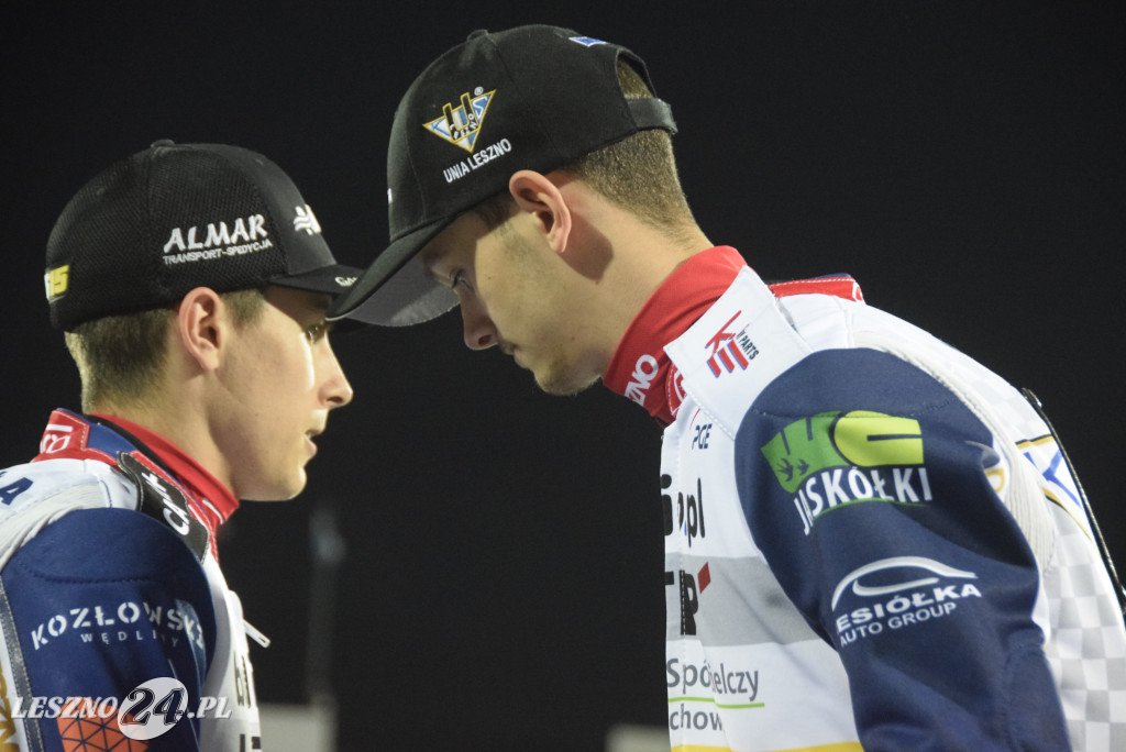 Unia- Włókniarz 47:43