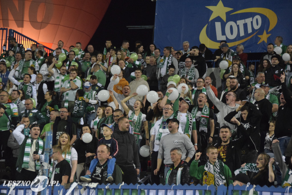 Unia- Włókniarz 47:43