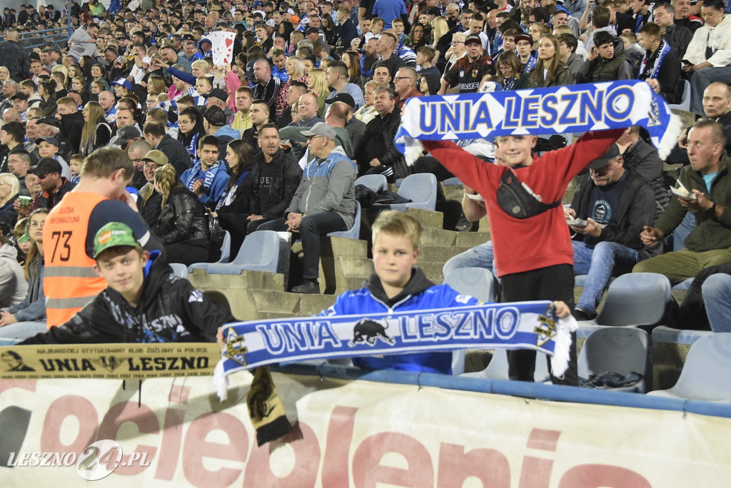 Unia- Włókniarz 47:43