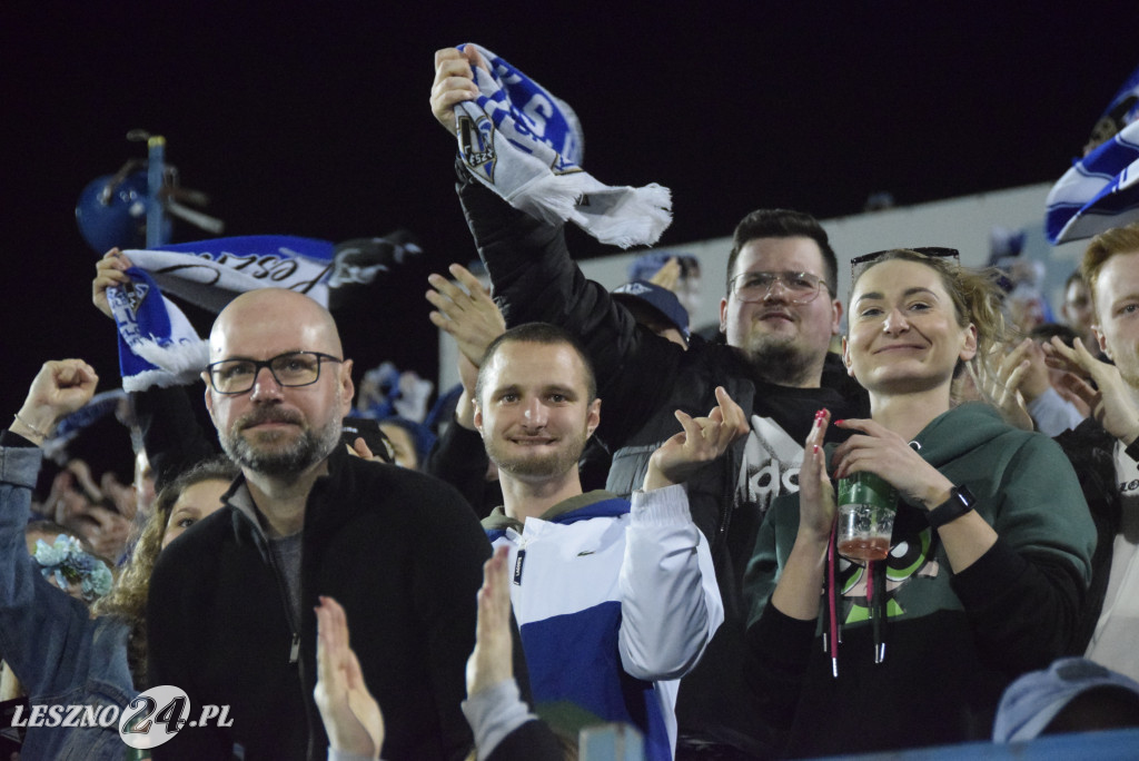 Unia- Włókniarz 47:43