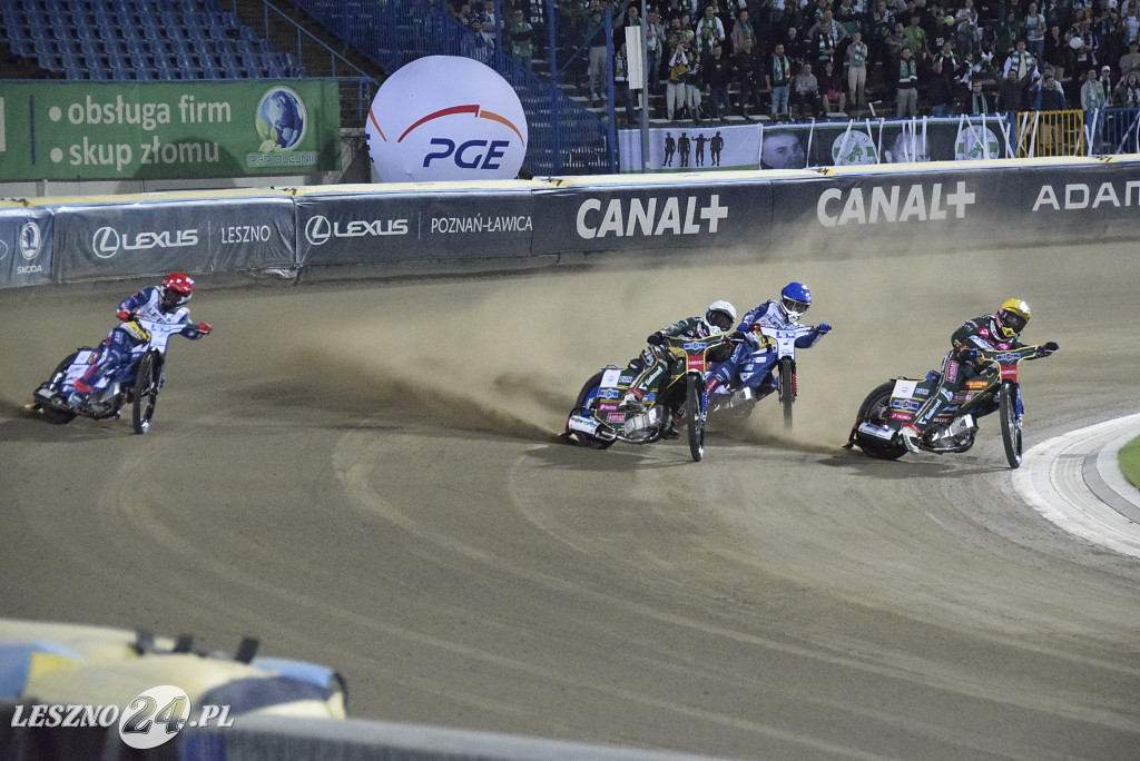 Unia- Włókniarz 47:43
