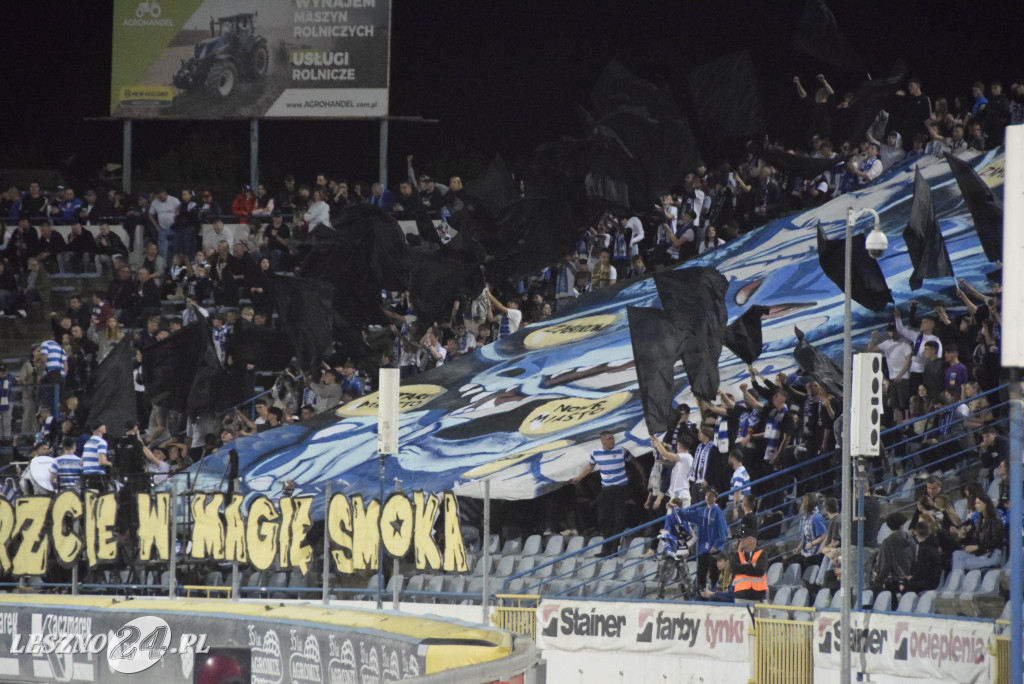 Unia- Włókniarz 47:43