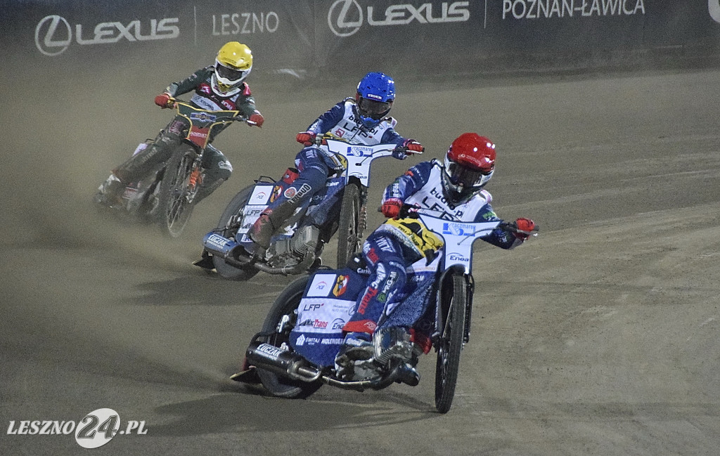Unia- Włókniarz 47:43