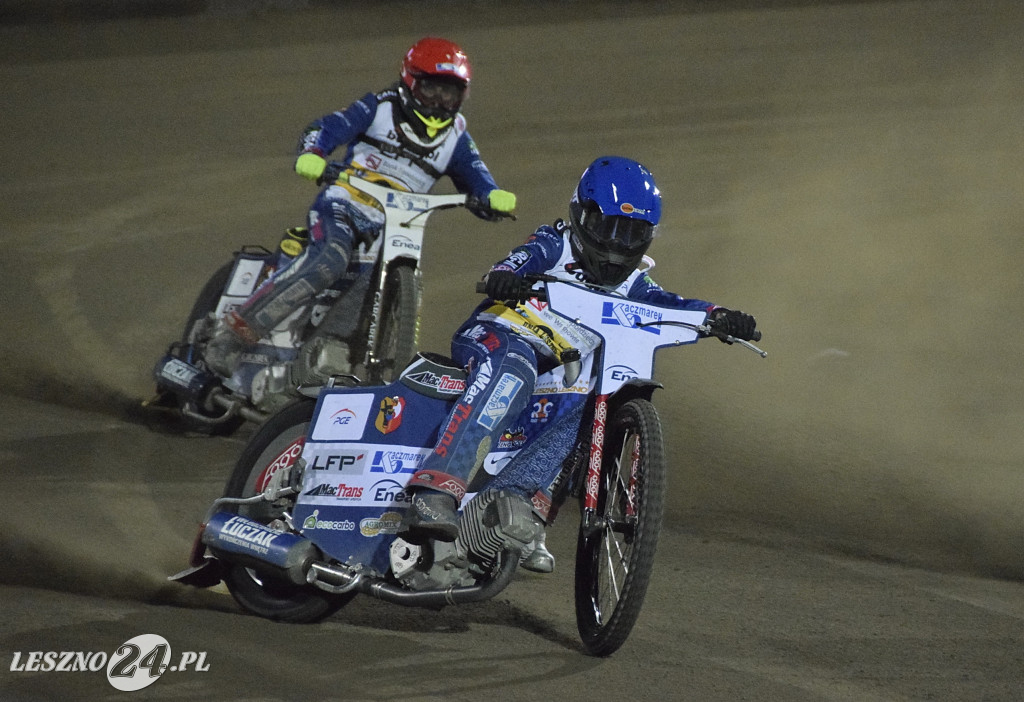 Unia- Włókniarz 47:43