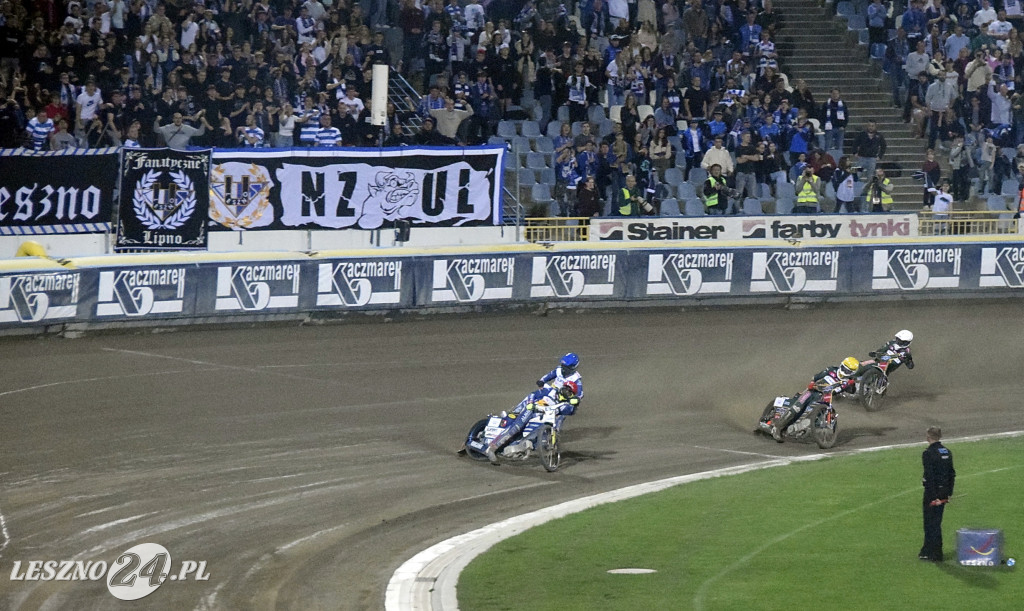 Unia- Włókniarz 47:43