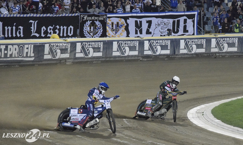Unia- Włókniarz 47:43