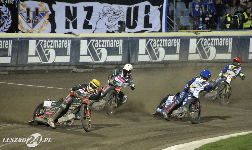 Unia- Włókniarz 47:43