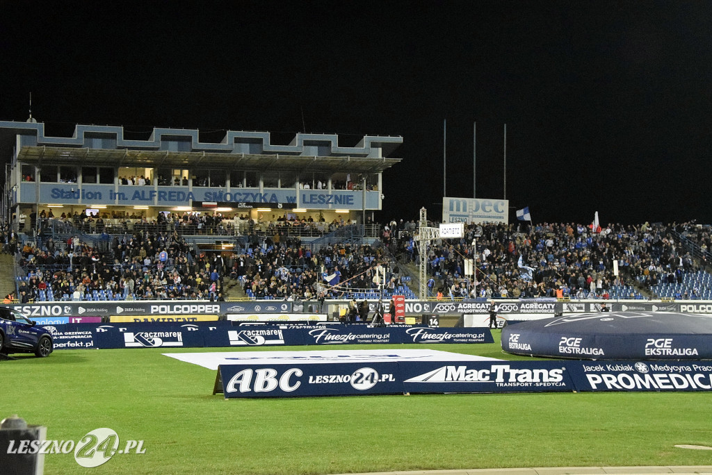 Unia- Włókniarz 47:43