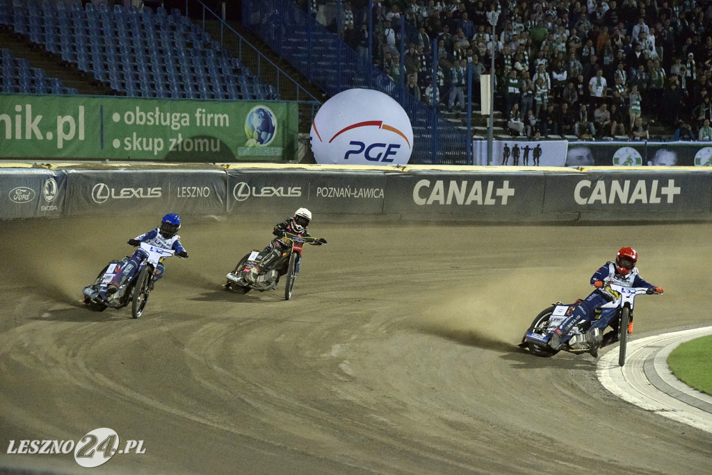 Unia- Włókniarz 47:43