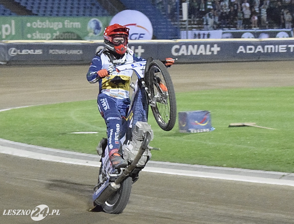 Unia- Włókniarz 47:43