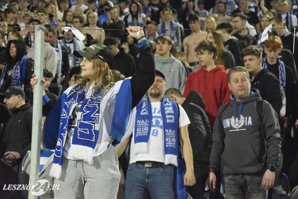 Unia- Włókniarz 47:43