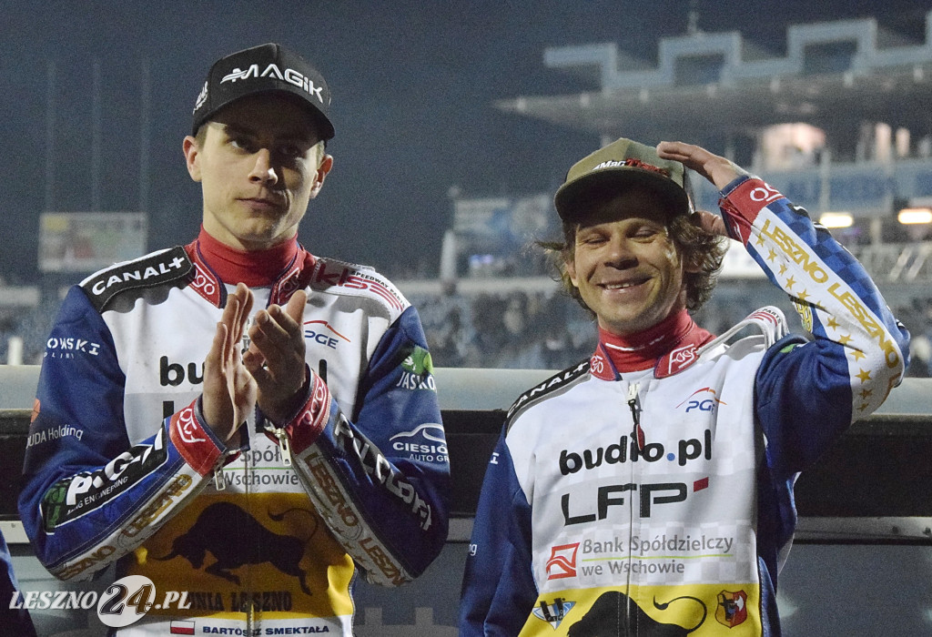 Unia- Włókniarz 47:43