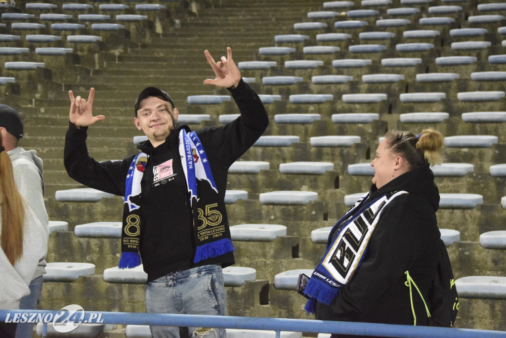 Unia- Włókniarz 47:43