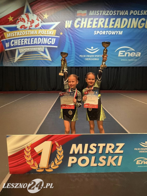Sukces na Mistrzostwach Polski