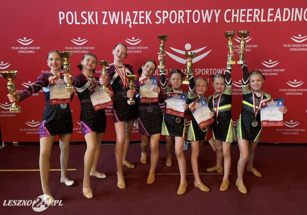 Sukces na Mistrzostwach Polski