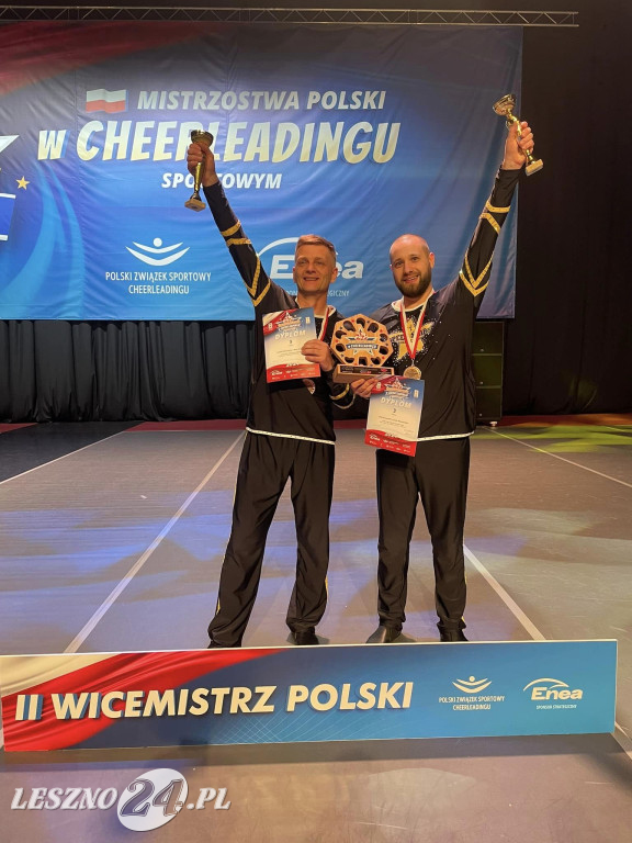 Sukces na Mistrzostwach Polski