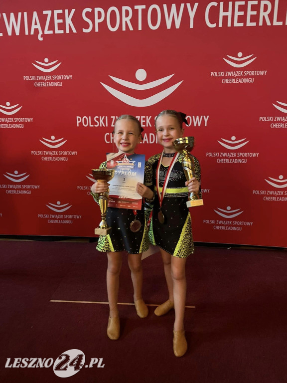 Sukces na Mistrzostwach Polski