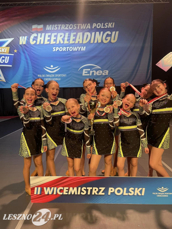 Sukces na Mistrzostwach Polski
