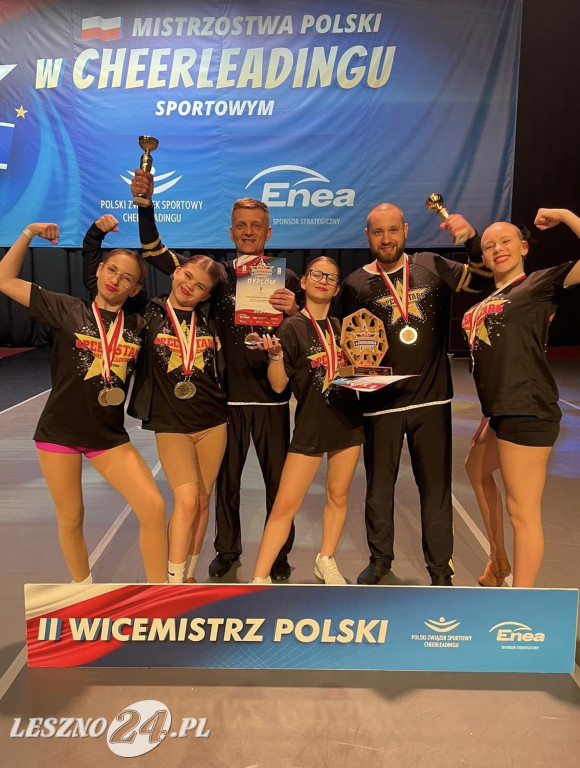 Sukces na Mistrzostwach Polski