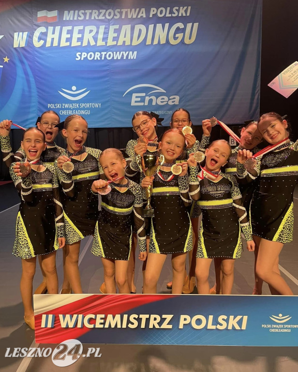 Sukces na Mistrzostwach Polski