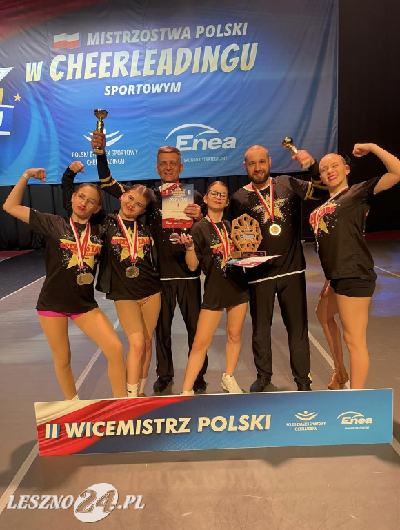 Sukces na Mistrzostwach Polski
