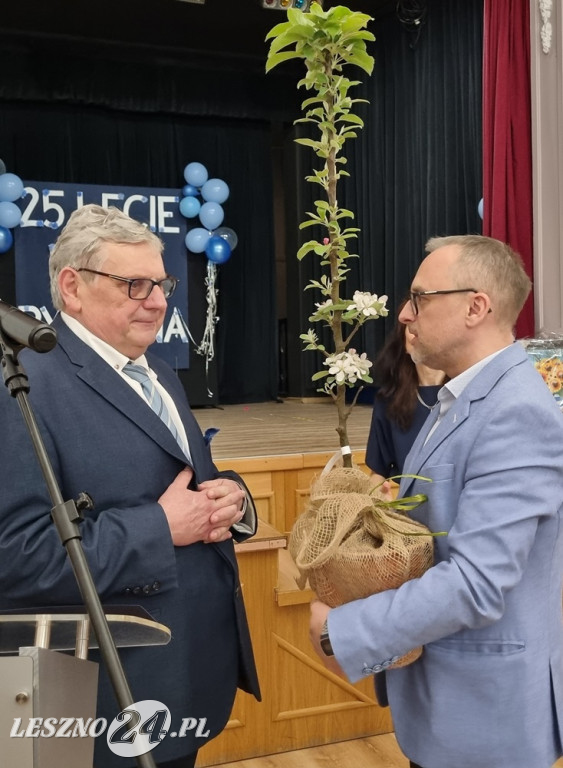 25 lat WTZ w Rydzynie