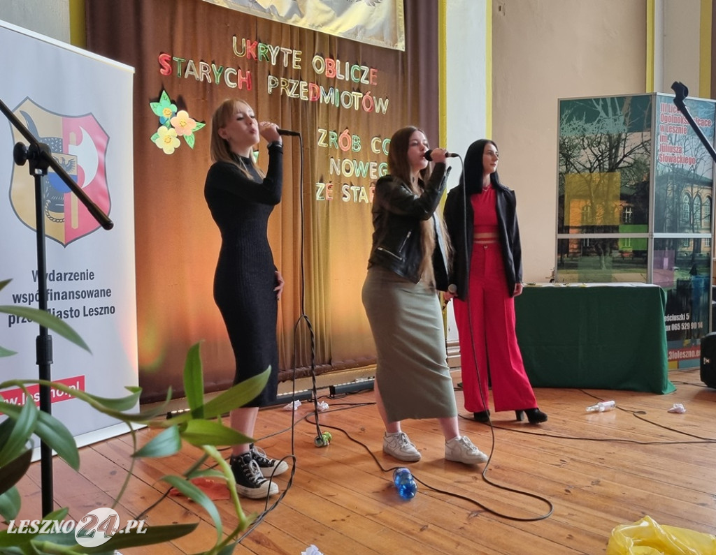 Ukryte oblicze starych przedmiotów