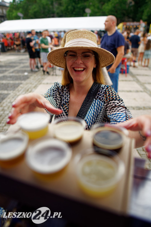 Leszczyński Lotny Festiwal Piwa  już 26-28 kwietnia!