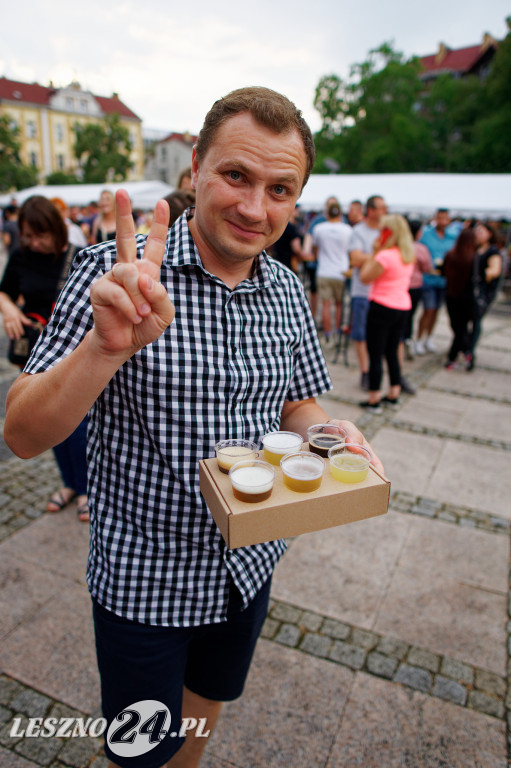 Leszczyński Lotny Festiwal Piwa  już 26-28 kwietnia!