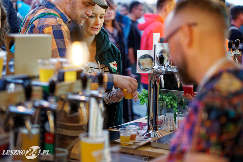 Leszczyński Lotny Festiwal Piwa  już 26-28 kwietnia!