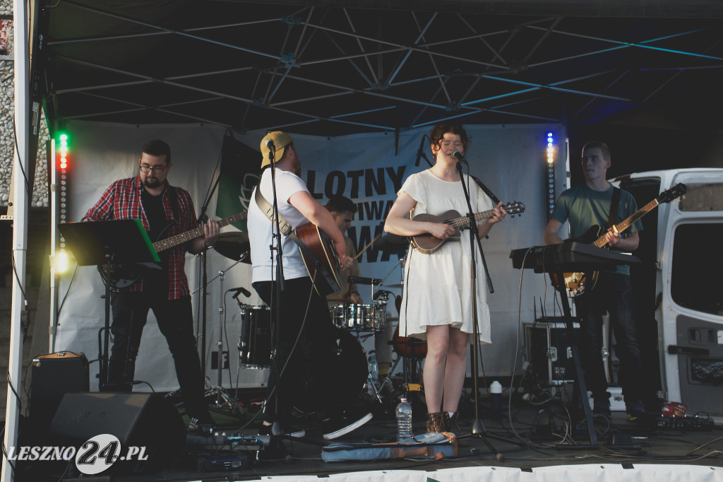 Leszczyński Lotny Festiwal Piwa  już 26-28 kwietnia!