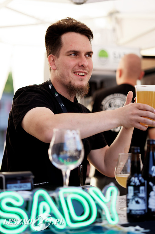Leszczyński Lotny Festiwal Piwa  już 26-28 kwietnia!