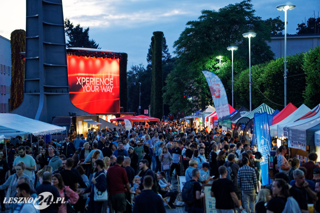 Leszczyński Lotny Festiwal Piwa  już 26-28 kwietnia!