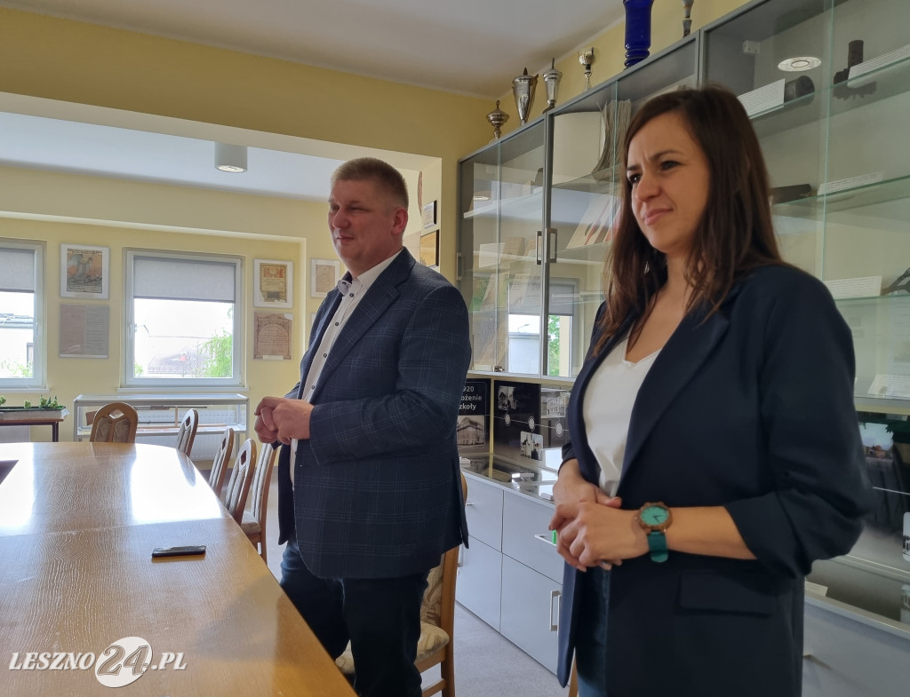 ZSR-B i firma Stainer podpisały umowę