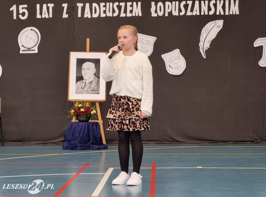 15-lecie nadania imienia