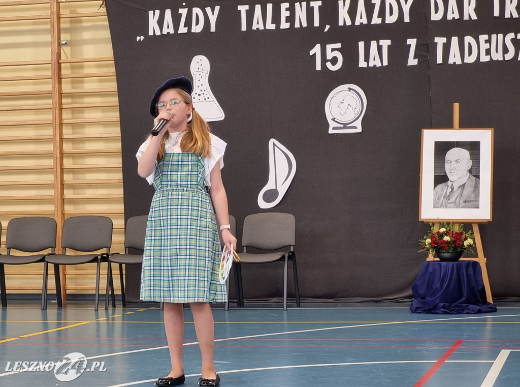 15-lecie nadania imienia