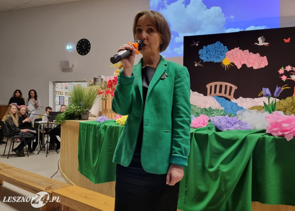 Wiosna w Dolinie Muminków
