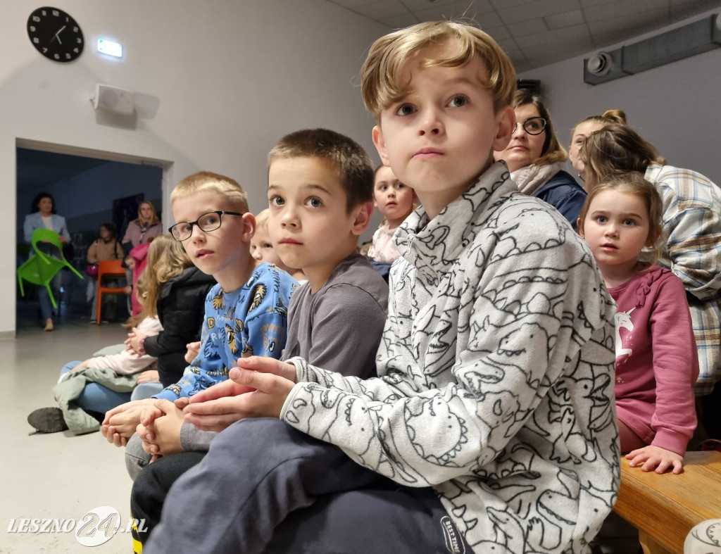 Wiosna w Dolinie Muminków