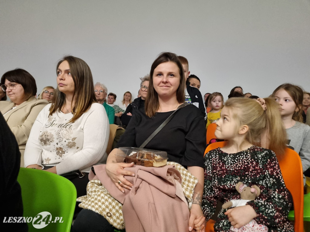 Wiosna w Dolinie Muminków