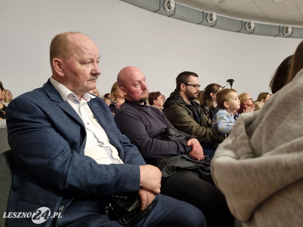 Wiosna w Dolinie Muminków