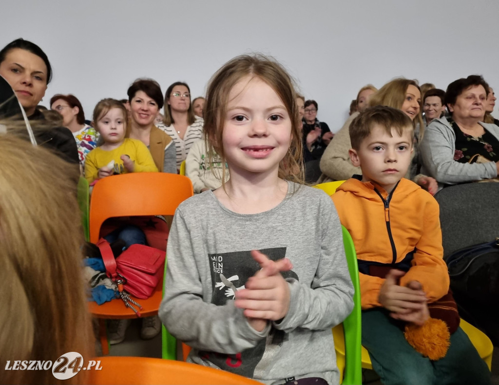 Wiosna w Dolinie Muminków