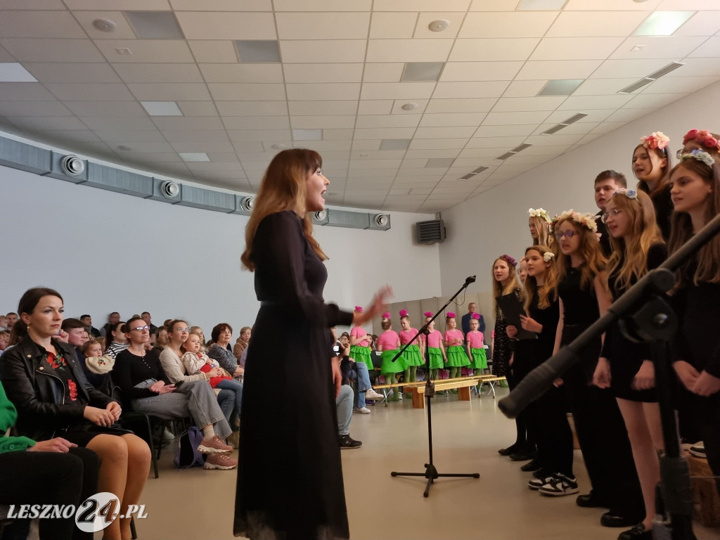 Wiosna w Dolinie Muminków