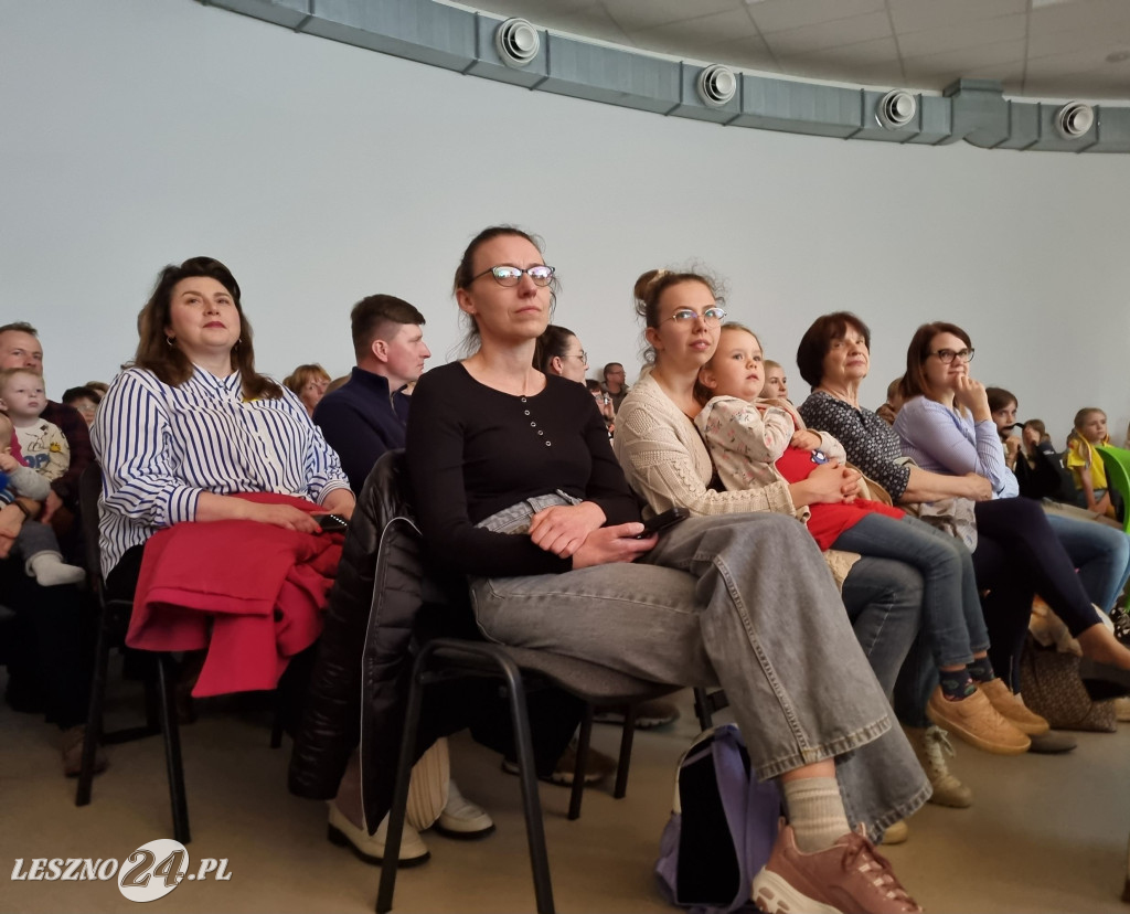 Wiosna w Dolinie Muminków