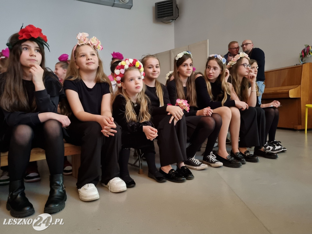 Wiosna w Dolinie Muminków