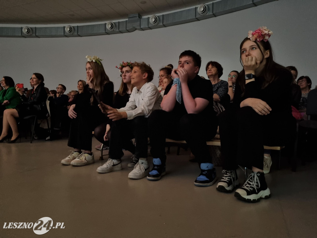 Wiosna w Dolinie Muminków