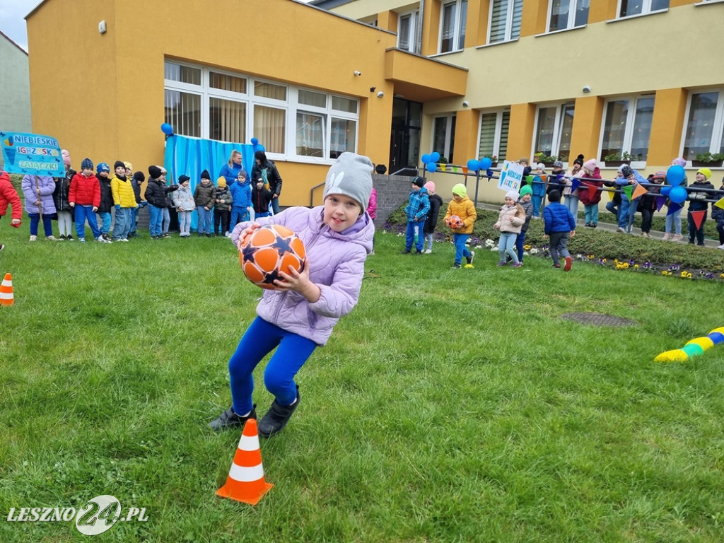 Niebieskie Igrzyska